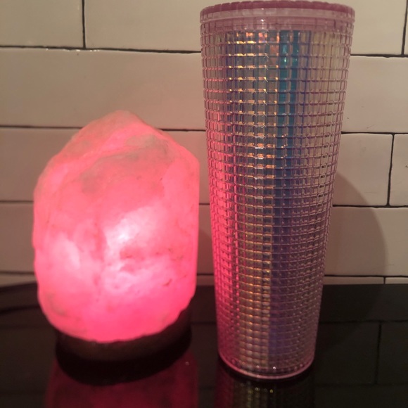 Starbucks Holiday🎄☃️💕2020 Pink Studded Cold Cup - Picture 2 of 4